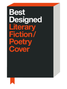 Best Designed Literary Fiction/Poetry Cover