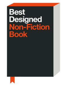 Best Designed Non-Fiction Book