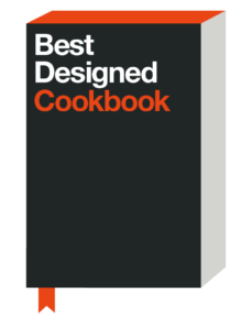Best Designed Cookbook