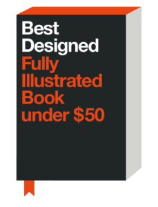 Best Designed Fully Illustrated Book under $50