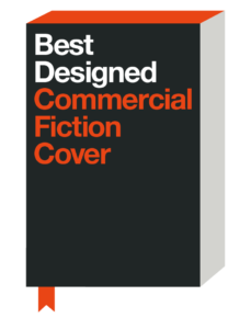 Best Designed Commercial Fiction Cover