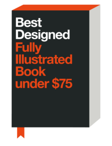 Best Designed Fully Illustrated Book under $75